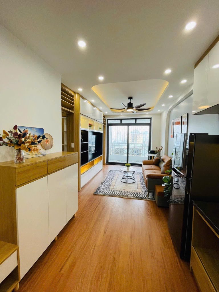 BÁN CĂN HỘ CC 55M2 - ĐỀN LỪ 1 - HOÀNG MAI - HÀ NỘI - CHỈ 3 TỶ - SỔ ĐỎ - Ảnh 2